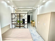 Hình ảnh Cho Thuê Studio Giá Rẻ Full Nội Thất Tại Lạc Long Quân Tân Bình