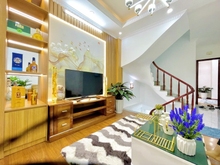 Hình ảnh Bán nhà Trường Chinh Đống Đa 40m 5T Lô góc 3 thoáng  Giá 5.85 tỷ có TL