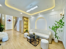 Hình ảnh Bán nhà hẻm 6m ô tô thông, HOÀNG HOA THÁM, kinh doanh spa, 5,5m x 12m