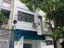 Hình ảnh Cho Thuê Nhà Đường 8m Nguyễn Minh Hoàng Phường 12 Tân Bình 3 Tầng