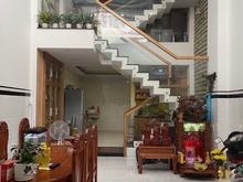 Hình ảnh Hot!!! Nhà 5 tầng, 60m2, hẻm xe hơi, khu phân lô đường Quang Trung