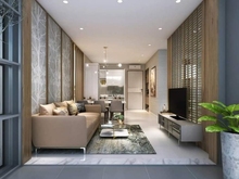 Hình ảnh Hạ giá bán gấp Trang Chủ MB66.COM / Đăng Ký Tặng 66K chung cư THE PEGASUITE II Q8💥💥 Duplex 85m2 2PN