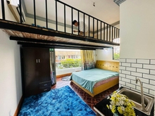 Hình ảnh ⚜️Mb6623 nạp rút nhanh chóng có gác_đầy đủ nội thất_ban công rộng ở Ngô Gia Tự, Quận 10