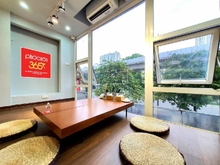 Hình ảnh 17,8 tỷ, Mặt phố Quang Trung 42m2, 1 tầng hầm, 5 tầng nổ, thang máyi