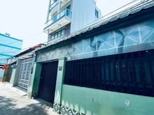 Hình ảnh Cần bán nhà 70m2 2 tầng hẻm ô tô, đường Lò Lu, Trường Thạnh dưới 4 tỷ