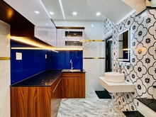 Hình ảnh Nhà mới 100% TẶNG FULL NỘI THẤT - Quang Trung, Gò Vấp