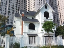 Hình ảnh Bán biệt thự Geleximco Lê Trọng Tấn 370m2, 4 tầng, giá rẻ nhất