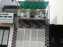 Hình ảnh $ Cho thuê MTKD Đường số..... Lê Văn Thọ,P9,GV. 4x25M,1L, chỉ 18Tr $