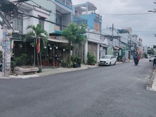 Hình ảnh Mặt Tiền Kinh Doanh Hiệp Thành 18, Quận 12, 110m2-2Tầng, 5PN-Nhỉnh 6Tỷ