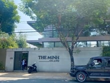 Hình ảnh Bán BIỆT THỰ VIP NHẤT Phường Thảo Điền ,DT 600M2. GIÁ 139 TỶ