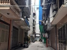 Hình ảnh Còn 2 lô duy nhất! Đất phân lô Lạc Long Quân, liên cơ Tây Hồ. 70m2 16T