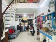 Hình ảnh BĐS 43m2, 3 tầng BTCT, 2 mặt hẻm, Tân Hóa, quận 6, giá 5.3 tỷ, TL