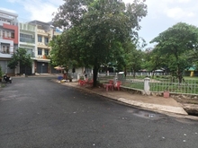 Hình ảnh Bán đất khu biệt thự hẻm 110 Bà Hom, Phường 13, Quận 6 - 308m2