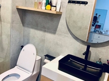 Hình ảnh Nhà ngang 5m5, Đường HTP, có dòng tiền hàng tháng, giá tốt 5,5tỷ