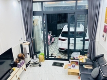Hình ảnh Siêu phẩm 80m2, hẻm xe hơi ngay chợ Cây Quéo, giáp Phú Nhuận
