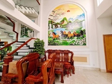 Hình ảnh Gấp bán!!! Nhà 5 tầng, 60m2, hẻm xe hơi, đường Lê Đức Thọ