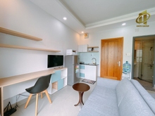 Hình ảnh Cho Thuê Căn Hộ_1PN_View Sông_Ban Công_Đường Hoàng Sa_Quận 1