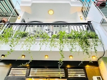 Hình ảnh Ngộp bán nhà 80m2 Nguyễn Thái Sơn P3 Gò Vấp Sổ Hồng Riêng giá 2tỷ560tr