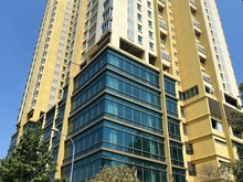 Hình ảnh Siêu phẩm góc 2MT Nguyễn Trãi - Dương Tử Giang,Q5; DT: 12x15m mới đẹp