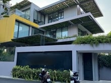 Hình ảnh Villa - Mặt Tiền Nguyễn Văn Hưởng - Thảo Điền - 430M2 - 4 Tầng - 24x18