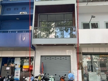 Hình ảnh Mặt tiền Trần Hưng Đạo, Q.1, 4.5m*25m, 4 tầng, chỉ 90 tr/th