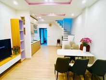 Hình ảnh Bán nhà ở Quan Hoa 35m2 x 5 Tầng, vị trí đẹp, thuận tiện đi các quậ
