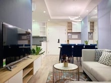 Hình ảnh Bán Terra Royal Q3 Diện tích : 90m2, nhà mới sạch sẽ giá 2 tỷ 030 tr