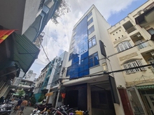 Hình ảnh Tòa nhà CHDV Quang Trung Gò Vấp dt 7,5x21 hầm 7 lầu Tn 180tr/th 36 tỷ