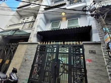 Hình ảnh Thanh lý bán gấp nhà đường 14A, Quận Bình Tân giá 1 tỷ 995, SHR. LH HẠ