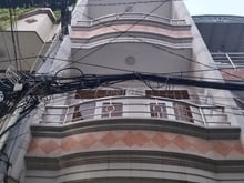 Hình ảnh Cho Thuê Nhà Hẻm Xe Hơi Đường Đồng Đen P.14 Tân Bình 1 Trệt 2 Lầu