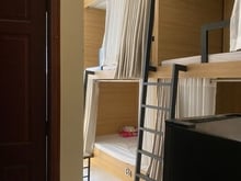 Hình ảnh Ký túc xá sleepbox tại Thảo Điền, giá 2tr
