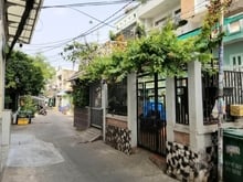 Hình ảnh Nhà trên Huỳnh Tấn Phát như hình 92m2 chỉ 4.8 tỷ, 2 tầng