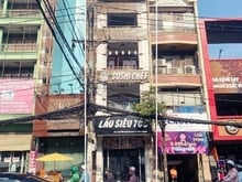 Hình ảnh Cho Thuê Nhà Mặt Tiền Đường Nguyễn Gia Trí, Phường 25, Quận Bình Thạnh