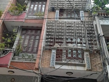 Hình ảnh Cho Thuê Nhà Riêng 45m x 5 Tầng, Khu Phân Lô DV Mỗ Lao Hà Đông