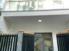 Hình ảnh Cần bán nhà ngay chợ Hiệp bình Chánh thủ Đức , nhà vuông vức DT:60m2