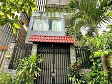 Hình ảnh Cần tiền bán gấp nhà đường 23, Quận Thủ Đức giá 1 tỷ 642 61m2, shr