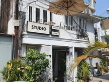 Hình ảnh Cho Thuê Mặt Bằng 160M2 Lầu 1 số 57B Tú Xương, P. Võ Thị Sáu, Quận 3 !
