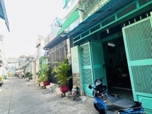Hình ảnh Bán nhà hẻm xe hơi Lý Thánh Tông, Tân Phú, 3 tầng, 4x16M, 5,7 tỷ ( TL)
