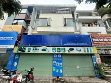 Hình ảnh ho thuê Hai căn Liền Kề mặt phố Văn Khê DT 180m2_MT 10m_4 Tầng_20 Phòn