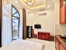 Hình ảnh Studio ban công thoáng, tầng cao, vị trí trung tâm Q7