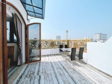 Hình ảnh Penhouse Dạ Nam Q8, ngay cầu chữ Y, thiết kế mới toanh, rộng rãi