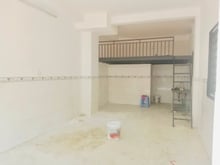 Hình ảnh Trống mặt bằng kv Tây Thạnh Tân Phú