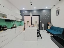 Hình ảnh Bán nhà HXH HOÀNG HOA THÁM, 3 tầng, 5.3m x 13m, sổ đẹp