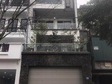 Hình ảnh Cho thuê nhà liền kề mặt phố Trịnh Văn Bô, Xuân Phương DT 100m2, MT 5m
