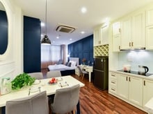 Hình ảnh 🌞CĂN HỘ DỊCH VỤ RỘNG 40M2 đường Bành Văn Trân gần Ngã Tư Bảy Hiền