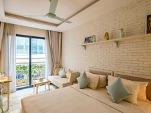 Hình ảnh Căn Hộ_Rộng 50M2_Thang Máy_Bồn Tắm_Đường Nguyễn Trãi_Quận 1