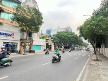 Hình ảnh Bán Nhà Mặt Tiền Lý Thái Tổ, P10, Q10, diện tích 6m x 28m= 168m2.