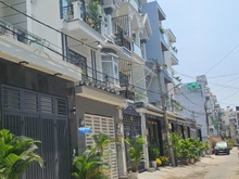 Hình ảnh Nhà 4 tầng, 75m2, đủ công năng vào ở liền, cạnh KCX giá 5 tỷ