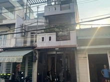 Hình ảnh Bán nhà đường Nguyễn Tri Phương, Quận 8 giá 1 tỷ 800, Shr. LH Chi