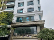 Hình ảnh Bán tòa văn phòng phố Lò Đúc 120m2 8 tầng kinh doanh sầm uất